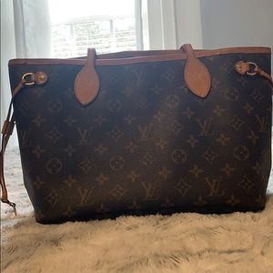 AUTH Louis Vuitton Neverfull PM